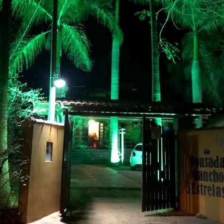Pousada Rancho 5 Estrelas Igarapé Eksteriør billede
