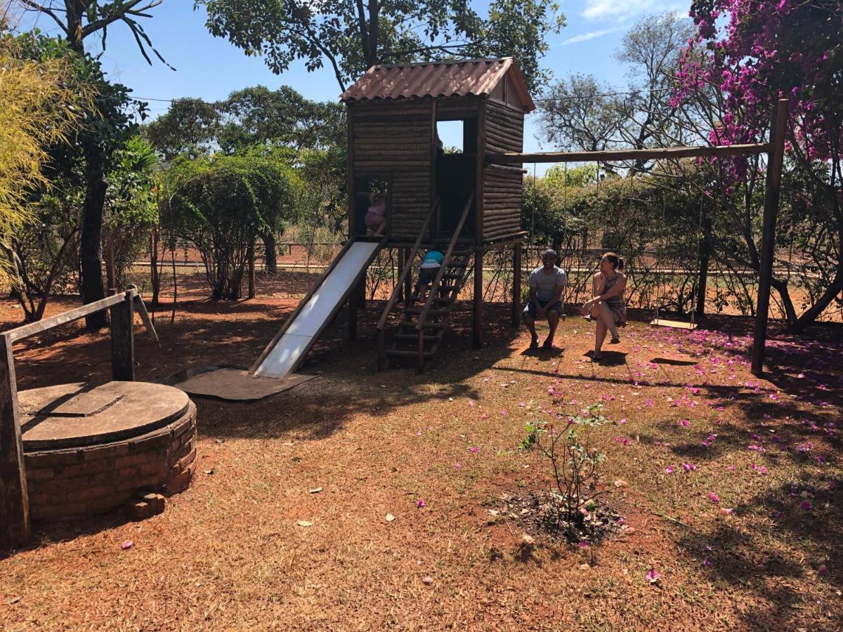 Pousada Rancho 5 Estrelas Igarapé Eksteriør billede