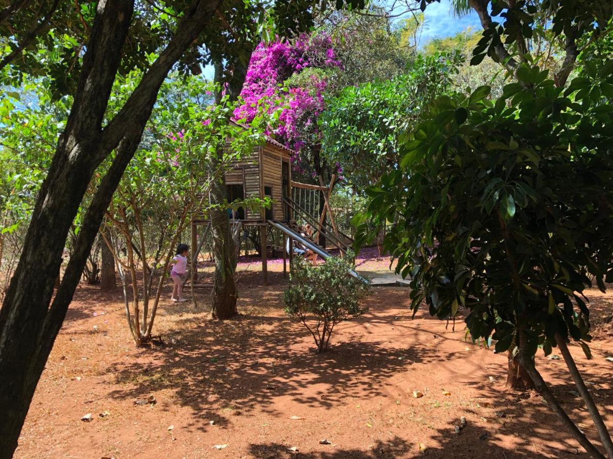 Pousada Rancho 5 Estrelas Igarapé Eksteriør billede