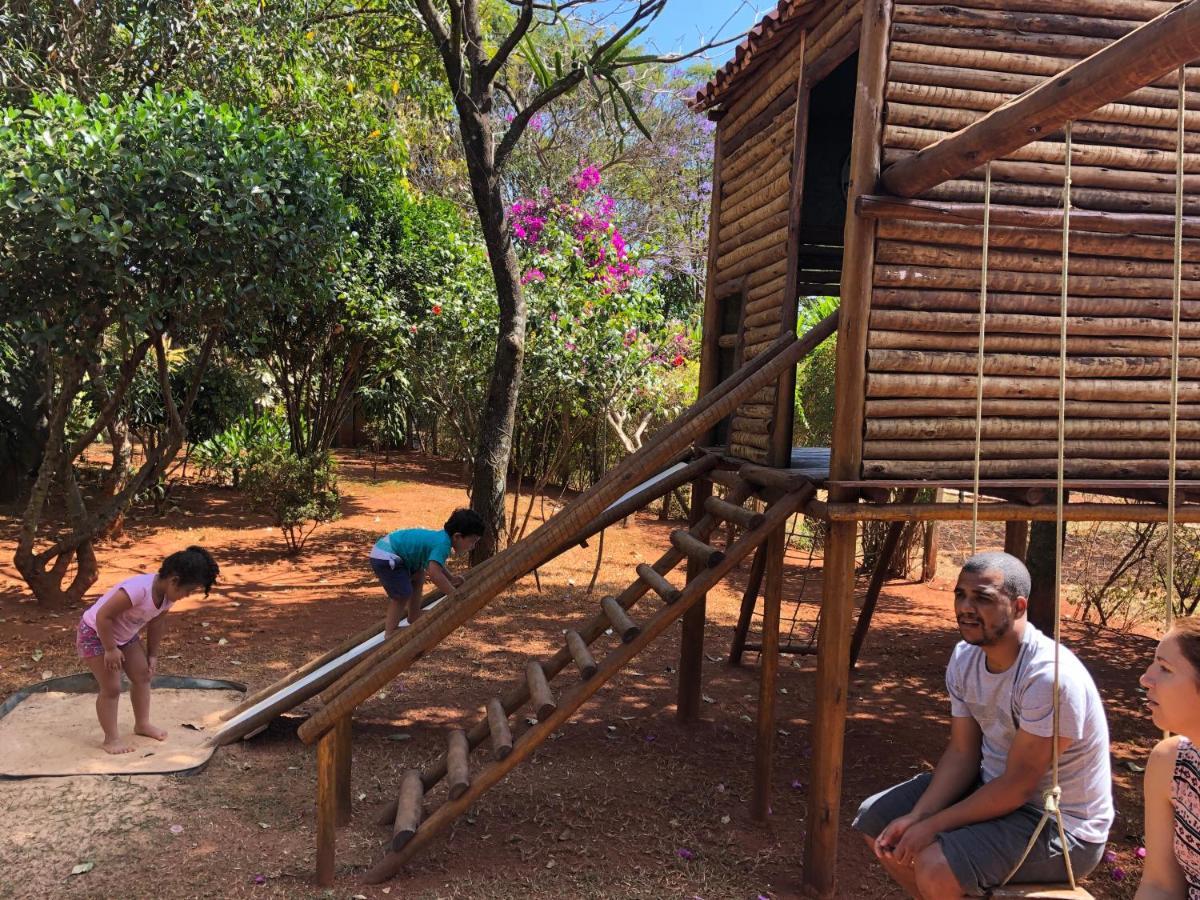 Pousada Rancho 5 Estrelas Igarapé Eksteriør billede