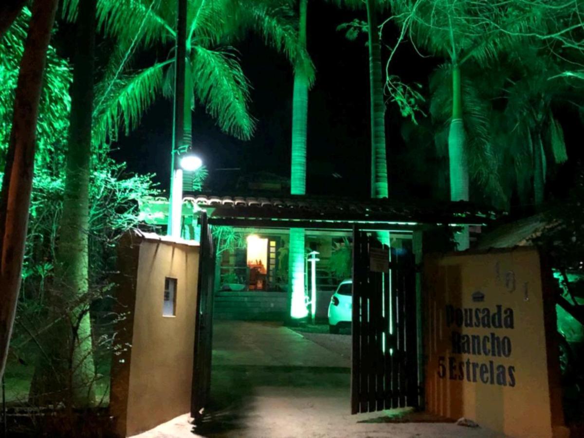 Pousada Rancho 5 Estrelas Igarapé Eksteriør billede