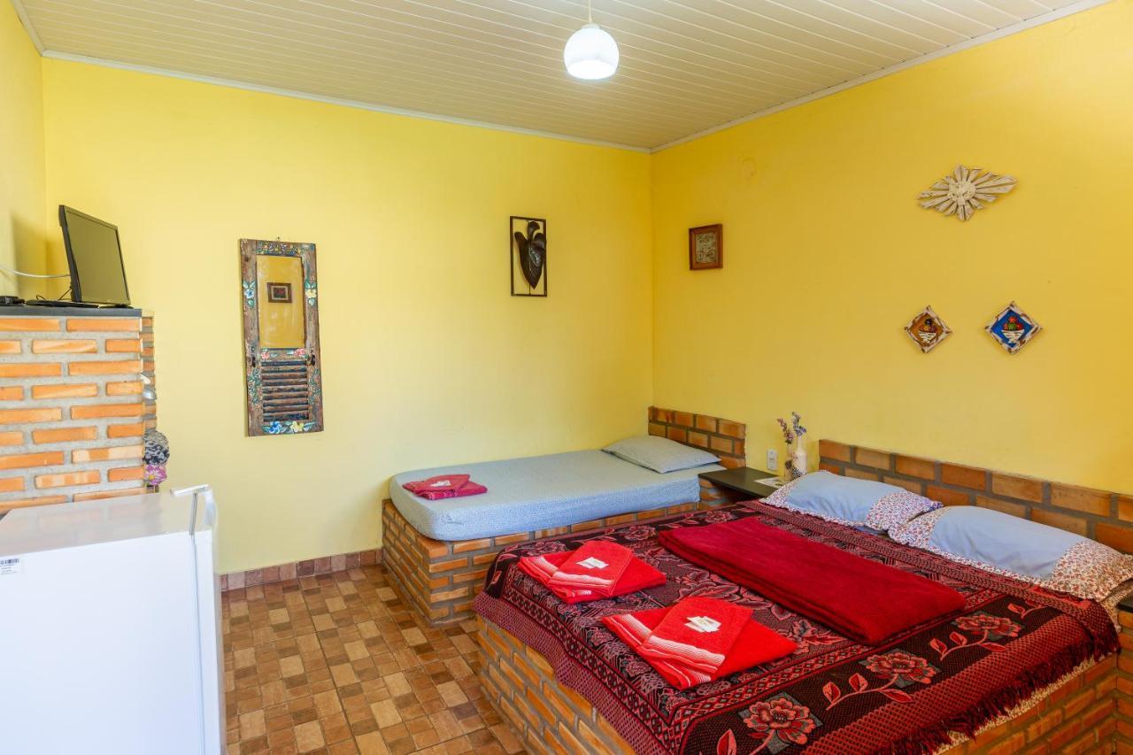 Pousada Rancho 5 Estrelas Igarapé Eksteriør billede