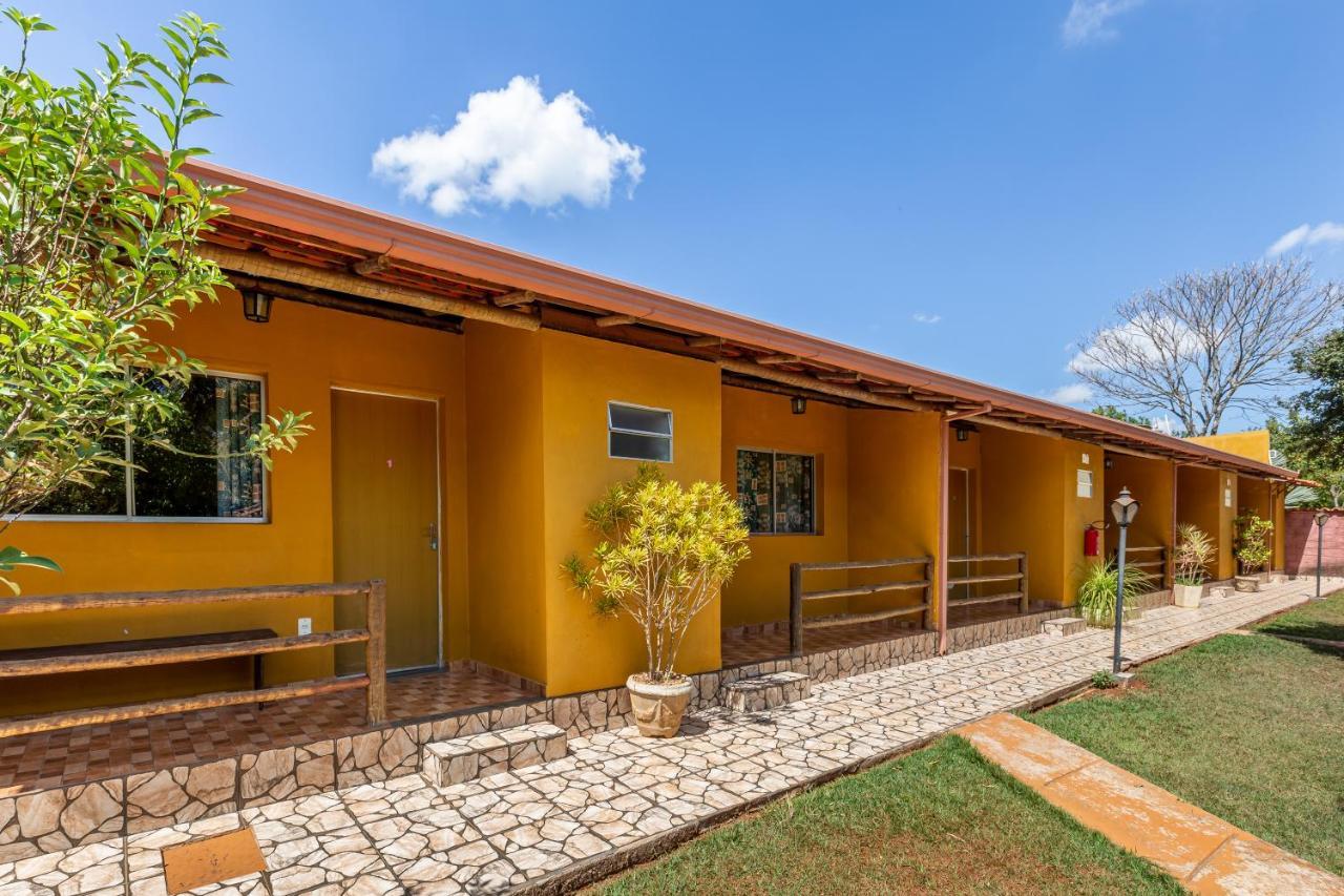 Pousada Rancho 5 Estrelas Igarapé Eksteriør billede