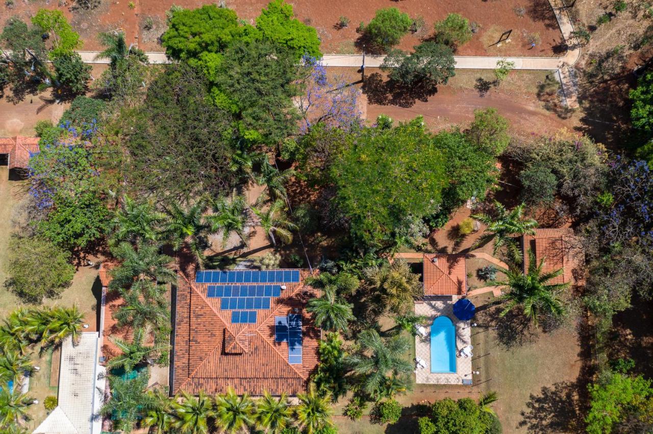 Pousada Rancho 5 Estrelas Igarapé Eksteriør billede