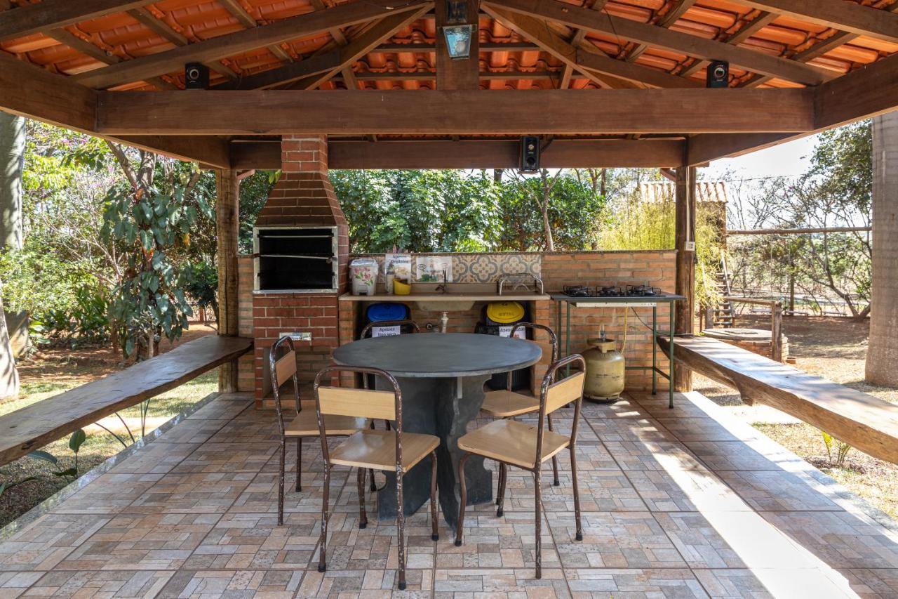 Pousada Rancho 5 Estrelas Igarapé Eksteriør billede