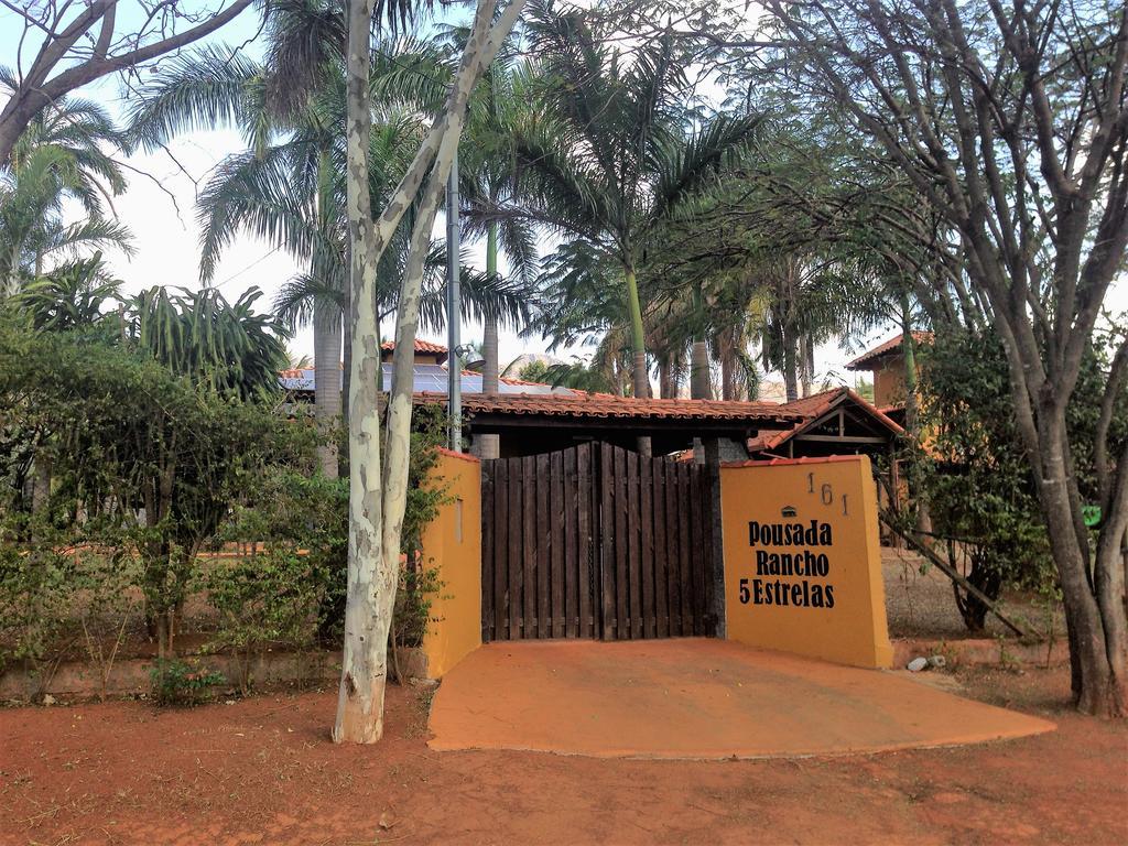 Pousada Rancho 5 Estrelas Igarapé Eksteriør billede