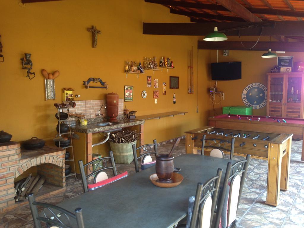 Pousada Rancho 5 Estrelas Igarapé Eksteriør billede