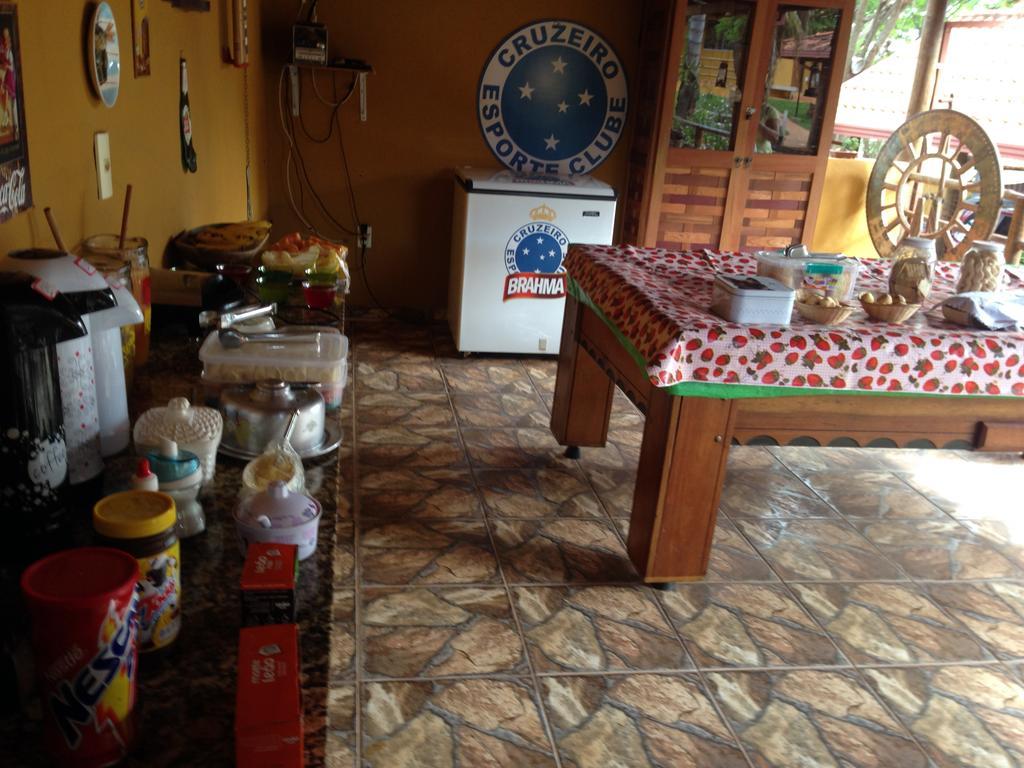 Pousada Rancho 5 Estrelas Igarapé Eksteriør billede